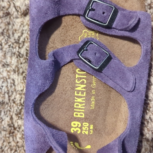 Birkenstock Florida Triple Strap Sandal - Picture 3 of 5